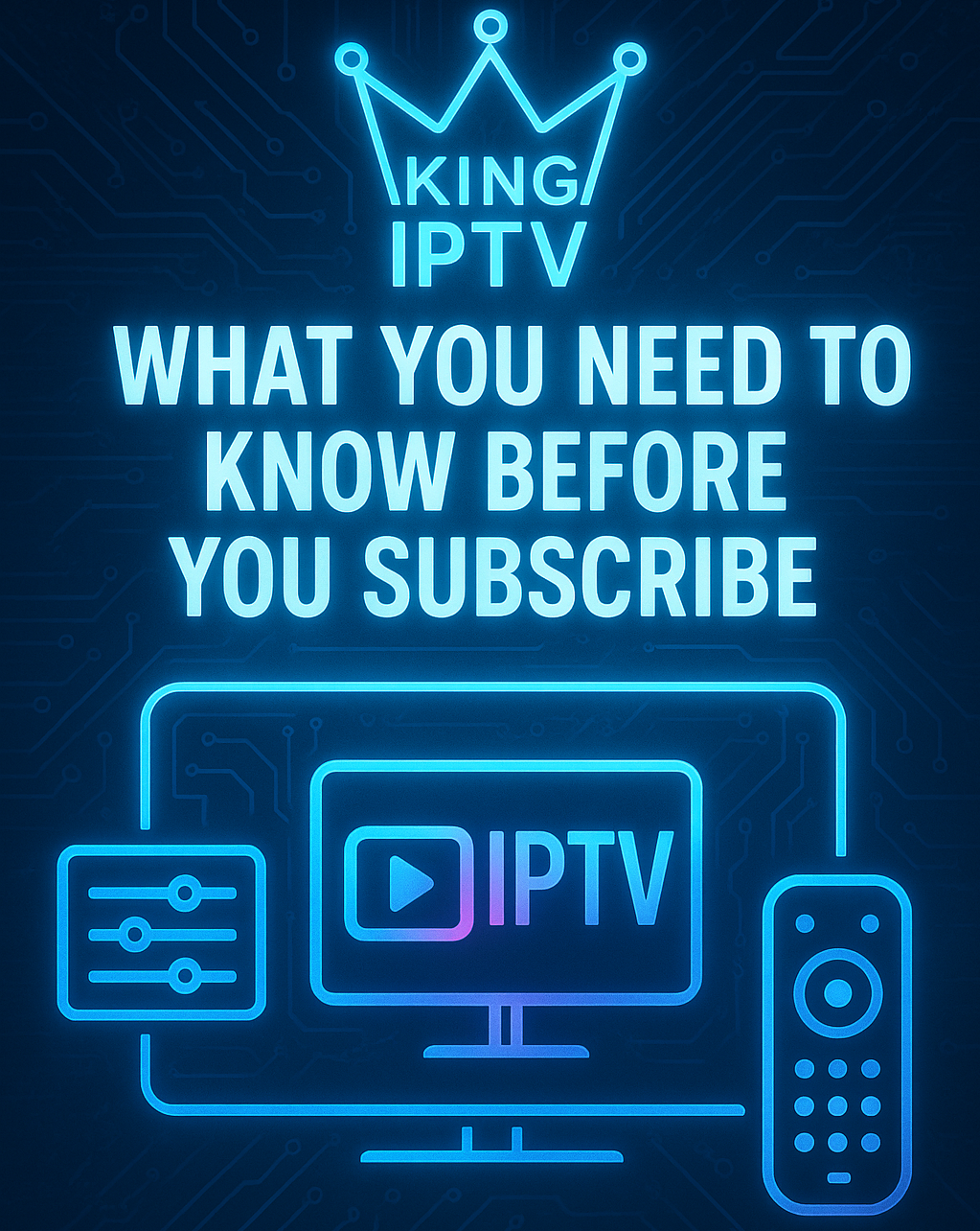 king iptv gravity