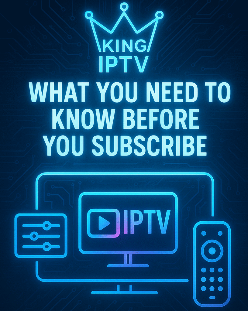 king iptv gravity