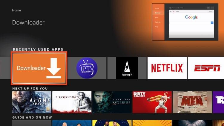 download iptv smarters pro